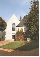 ENTRAMMES - Abbaye Sainte-Marie Du Port Du Salut, Façade De L'église - Entrammes