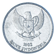 Monnaie, Indonésie, 25 Rupiah, 1992 - Indonesien