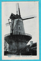 * Lessines - Lessen (Hainaut - La Wallonie) * (Marco Marcovici - Librairie Moclet, Nr 6) Moulin Doms De 1834, Molen, TOP - Lessines