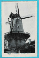 * Lessines - Lessen (Hainaut - La Wallonie) * (Marco Marcovici - Librairie Moclet, Nr 6) Moulin Doms De 1834, Molen, TOP - Lessen