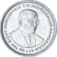 Monnaie, Maurice, 20 Cents, 1994 - Mauritius