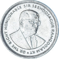 Monnaie, Maurice, 20 Cents, 1994 - Mauricio
