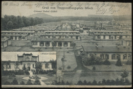 (C7586) AK Truppenübungsplatz Bitsch (Lothringen) 1915 - Lothringen