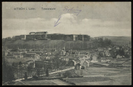 (C7587) AK Festung  Bitsch (Lothringen) 1917 - Lothringen