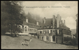 (C7598) AK Genesungsheim Lettenbach Bei Alberschweiler (Lothringen), Vogesen - Lothringen