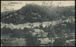 (C7600) AK Lützelburg In Lothringen 1909 - Lothringen