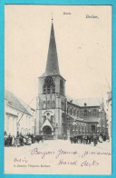 * Berlaar - Berlaer (Antwerpen - Anvers) * (G. Berckx) Kerk, église, Church, Kirche, Animée, Unique, Zeldzaam, TOP, Rare - Berlaar