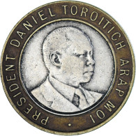 Monnaie, Kenya, 10 Shillings, 1995 - Kenia