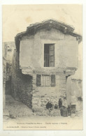 66/CPA A - Amélie Les Bains- Vieille Maison à Palalda (animée) - Amélie-les-Bains-Palalda