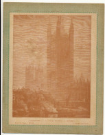 Couverture De Cahier - La Tour De Londres - H. Et Cie, Paris - Book Covers