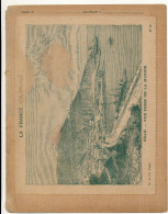 Couverture De Cahier - ORAN, Vue Prise De La Marine - H. Et Cie, Paris - Schutzumschläge