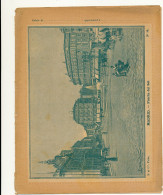Couverture De Cahier - MADRID, Puerta Del Sol, Palais Royal - H. Et Cie, Paris - Book Covers