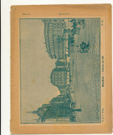 Couverture De Cahier - MADRID, Puerta Del Sol, Palais Royal - H. Et Cie, Paris - Protège-cahiers