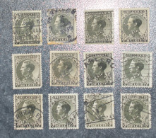 BELGIUM   STAMPS  Leopold  1934  ~~L@@K~~ - 1934-1935 Léopold III