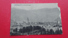 Judenburg.Blick Auf Den Zirbitzkogel.Feldpost 1.world War.Sign:Kronprinz Nr.17 - Judenburg