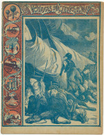 Couverture De Cahier - René CAILLE Dans Le Désert - Collection Charavay - Book Covers