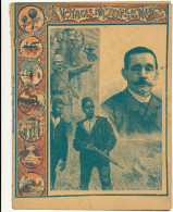 Couverture De Cahier - Le Capitaine Trivier - Collection Charavay - Book Covers