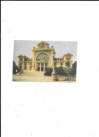 CARTE POSTALE 06 NICE LA GARE DU SUD VOYAGEE - Transport Ferroviaire - Gare