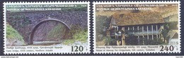 2016. Mountainous Karabakh, Sights Of Karabakh,  2v, Mint/**, - Arménie