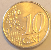 1999 - Olanda 10 Centesimi      ------- - Pays-Bas