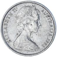 Monnaie, Australie, 5 Cents, 1983 - 5 Cents