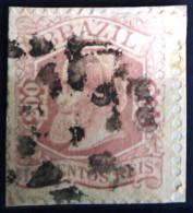 BRESIL                          N° 55                         OBLITERE - Used Stamps