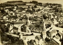 CPSM - BENEVENT L'ABBAYE (Creuse), Vue Générale - Benevent L'Abbaye