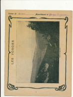 Couverture De Cahier - Les Vosges, Gray, Le Puy - L. Geisler - Omslagen Van Boeken