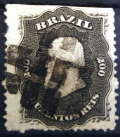 BRESIL                          N° 28                         OBLITERE - Used Stamps