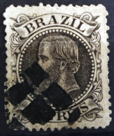 BRESIL                          N° 51                         OBLITERE - Used Stamps