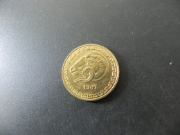 Algeria 20 Centimes 1987 - Algeria