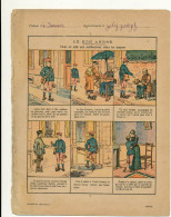 Couverture De Cahier - Le Bon André - Collection Godchaux - Book Covers