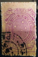 BRESIL                               N° 70                         OBLITERE - Used Stamps