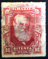 BRESIL                               N° 40                         OBLITERE - Used Stamps