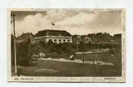 AK 155146 GERMANY - Bad Salzuflen - Kurhaus - Bad Salzuflen