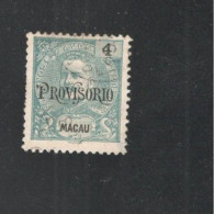 MACAU....1898:Michel83used - Usati