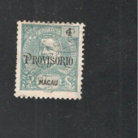 MACAU....1898:Michel83used - Used Stamps