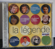 CD La Légende - Compilaciones