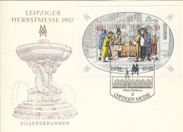 POSTAL CARD GERMANY DDR 9 - Other & Unclassified