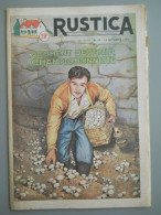 RUSTICA - JARDINAGE CHASSE PECHE BASSE-COUR ELEVAGE - N°38 De 1955 - CHAMPIGNONS - Jardinería