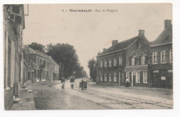 WORMHOUDT  59  RUE DE BERGUES - Wormhout