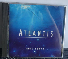 CD Atlantis - Música De Peliculas
