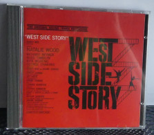 CD West Side Story - Música De Peliculas