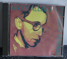 CD Stardust Memories - Soundtracks, Film Music