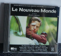 CD Le Nouveau Monde - Filmmusik