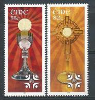 Irlande 2012 N° 2019/2020 Neufs ** Congrès Eucharistique - Ongebruikt