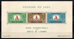 Laos YT Bloc 40 Neuf Sans Charnière XX MNH - Laos