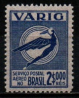 BRESIL 1933-4 * - Luftpost (private Gesellschaften)