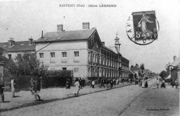Usine Legrand - Rantigny