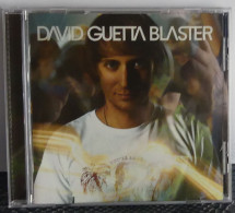 CD David Guetta - Dance, Techno & House